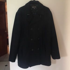 Michael Kors peacoat